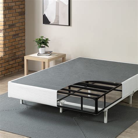 queen sized steel box spring|high profile box spring queen.